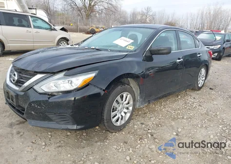 2016 Nissan Altima 2.5/2.5 S/2.5 Sl/2.5 Sr/2.5 Sv z USA, uszkodzony, nr VIN 1N4AL3AP2GN330234